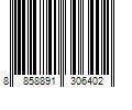 Barcode Image for UPC code 8858891306402