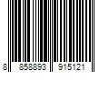 Barcode Image for UPC code 8858893915121