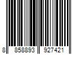 Barcode Image for UPC code 8858893927421