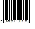 Barcode Image for UPC code 8858901110180