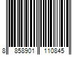 Barcode Image for UPC code 8858901110845