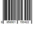 Barcode Image for UPC code 8858901153422