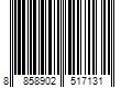 Barcode Image for UPC code 8858902517131