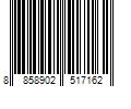 Barcode Image for UPC code 8858902517162