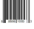 Barcode Image for UPC code 885898100533