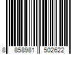 Barcode Image for UPC code 8858981502622