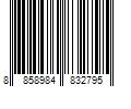 Barcode Image for UPC code 8858984832795