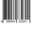 Barcode Image for UPC code 8858984832801