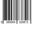 Barcode Image for UPC code 8858984838513