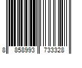 Barcode Image for UPC code 8858993733328