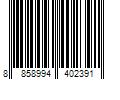 Barcode Image for UPC code 8858994402391