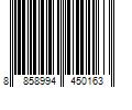 Barcode Image for UPC code 8858994450163