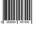 Barcode Image for UPC code 8858994457490