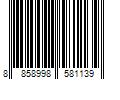 Barcode Image for UPC code 8858998581139