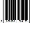 Barcode Image for UPC code 8858998584123