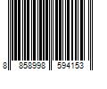 Barcode Image for UPC code 8858998594153