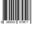 Barcode Image for UPC code 8859000979517