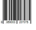 Barcode Image for UPC code 8859003207075