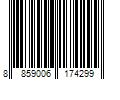 Barcode Image for UPC code 8859006174299