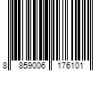 Barcode Image for UPC code 8859006176101