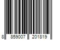 Barcode Image for UPC code 8859007201819