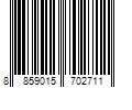 Barcode Image for UPC code 8859015702711