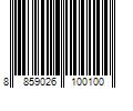 Barcode Image for UPC code 8859026100100