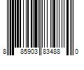 Barcode Image for UPC code 885903834880