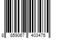 Barcode Image for UPC code 8859067403475