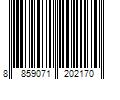 Barcode Image for UPC code 8859071202170