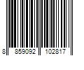 Barcode Image for UPC code 8859092102817