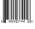 Barcode Image for UPC code 885909374458