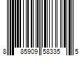 Barcode Image for UPC code 885909583355