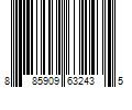 Barcode Image for UPC code 885909632435