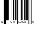 Barcode Image for UPC code 885909673780