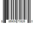 Barcode Image for UPC code 885909708260