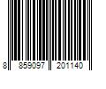 Barcode Image for UPC code 8859097201140