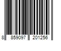 Barcode Image for UPC code 8859097201256