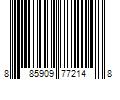 Barcode Image for UPC code 885909772148