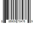 Barcode Image for UPC code 885909784769