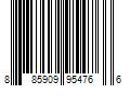 Barcode Image for UPC code 885909954766