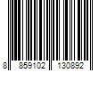 Barcode Image for UPC code 8859102130892