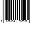 Barcode Image for UPC code 8859104007208