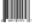 Barcode Image for UPC code 885911015707