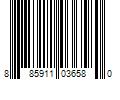 Barcode Image for UPC code 885911036580