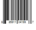 Barcode Image for UPC code 885911041997