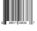 Barcode Image for UPC code 885911086387