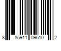 Barcode Image for UPC code 885911096102