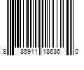 Barcode Image for UPC code 885911186360