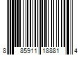 Barcode Image for UPC code 885911188814